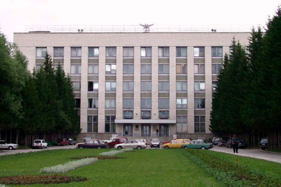 Институт Ядерной Физики СОРАН